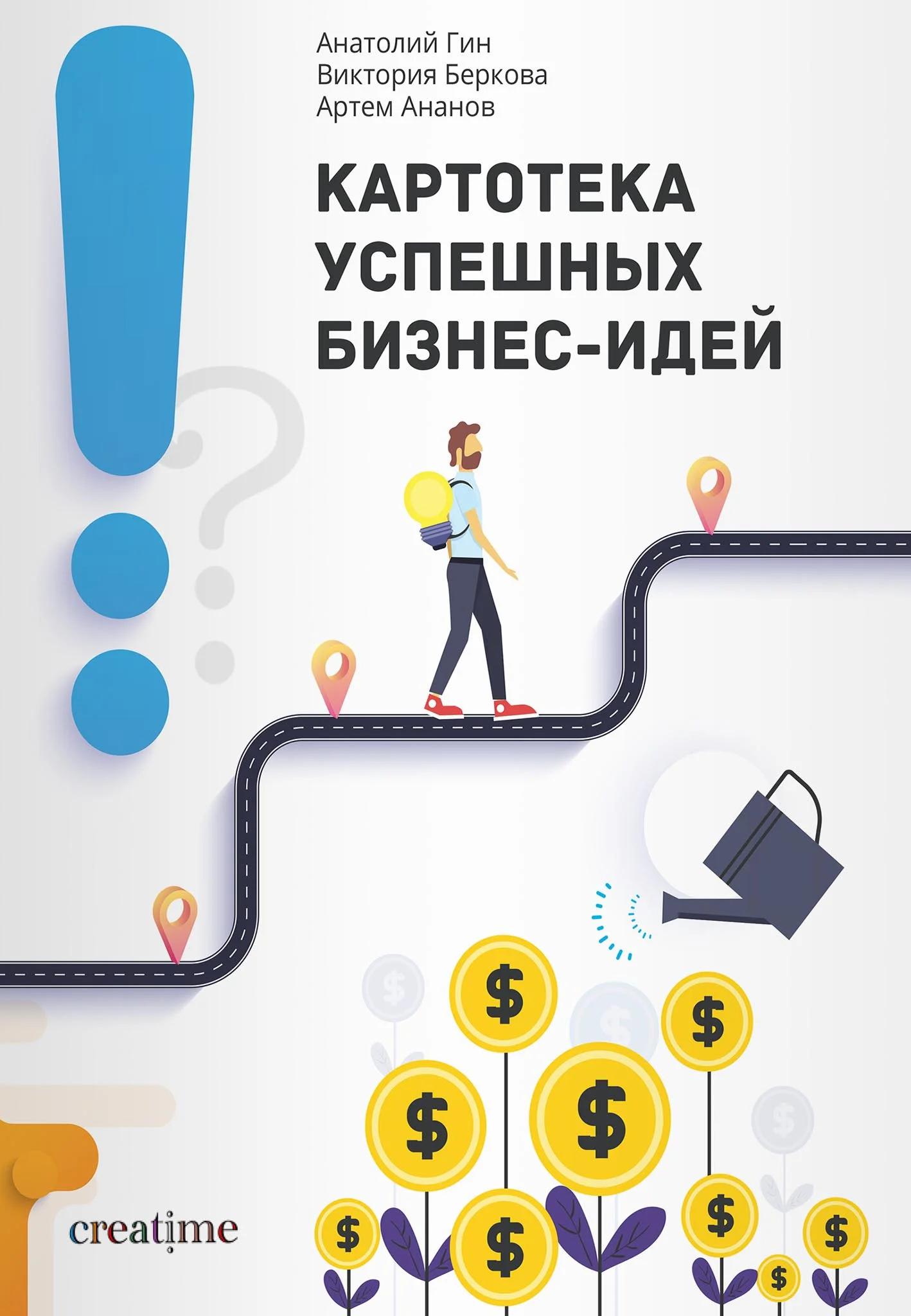 книга Картотека Бизнес идей